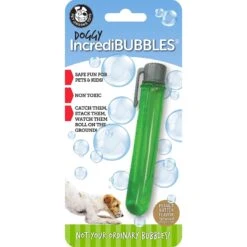 Pet Qwerks Incredibubbles For Dogs -Pet Toys Shop 102318 PT6. AC SS1800 V1589901521