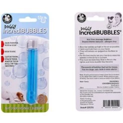 Pet Qwerks Incredibubbles For Dogs -Pet Toys Shop 102318 PT7. AC SS1800 V1589901521