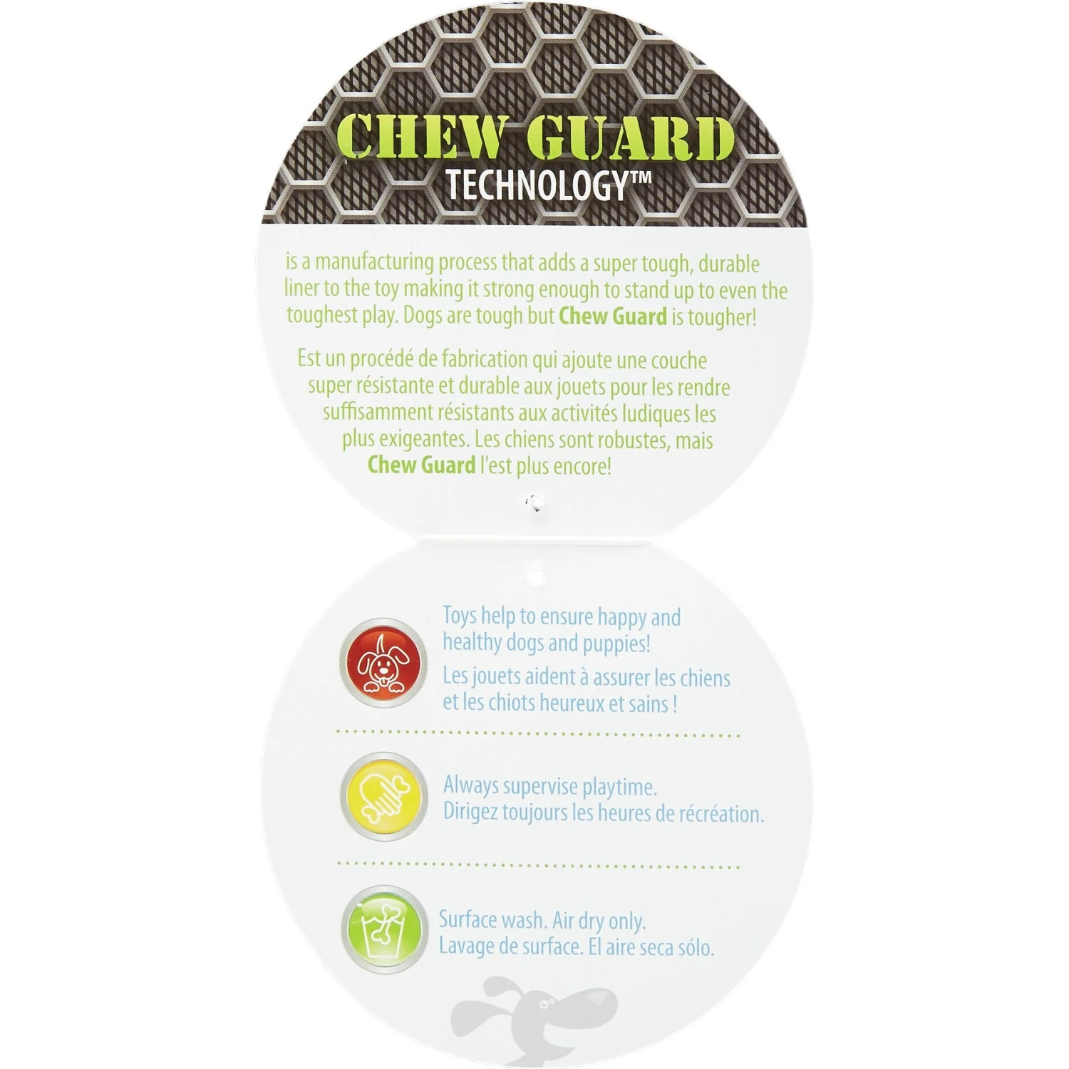 GoDog Gators Chew Guard Dog Toy 8 GoDog Gators Chew Guard Dog Toy - Image 8