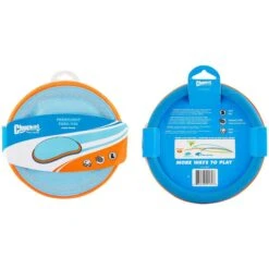Chuckit! Zipflight Disc Dog Toy, Color Varies & Chuckit! Paraflight Dog Toy -Pet Toys Shop 1030662 PT6. AC SS1800 V1702598507