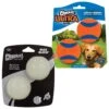 Chuckit! Ultra Rubber Ball Tough Dog Toy & Chuckit! Max Glow Ball Dog Toy