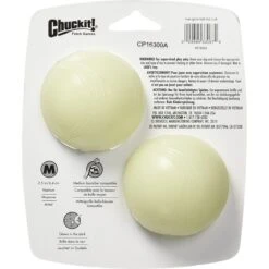 Chuckit! Ultra Rubber Ball Tough Dog Toy & Chuckit! Max Glow Ball Dog Toy -Pet Toys Shop 1030726 PT6. AC SS1800 V1702598488