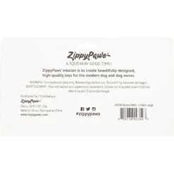 ZippyPaws Skinny Peltz No Stuffing Squeaky Plush Dog Toys, 3-pack 7 ZippyPaws Skinny Peltz No Stuffing Squeaky Plush Dog Toys, 3-pack -Pet Toys Shop 104294 PT8. AC SS1800 V1545241693