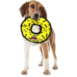 Tuffy's Ultimate 4-Way Ring Squeaky Plush Dog Toy 9 Tuffy's Ultimate 4-Way Ring Squeaky Plush Dog Toy -Pet Toys Shop 104662 PT2. AC SS1800 V1589561800