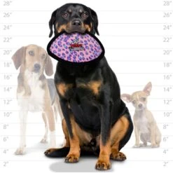 Tuffy's Ultimate Odd Ball Plush Dog Toy 13 Tuffy's Ultimate Odd Ball Plush Dog Toy -Pet Toys Shop 104666 PT4. AC SS1800 V1589561846