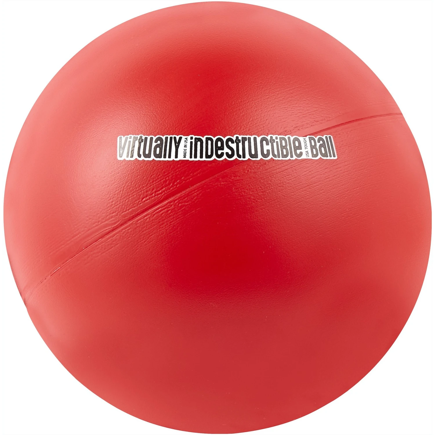 The Virtually Indestructible Ball Dog Toy, Color Varies 1 The Virtually Indestructible Ball Dog Toy, Color Varies