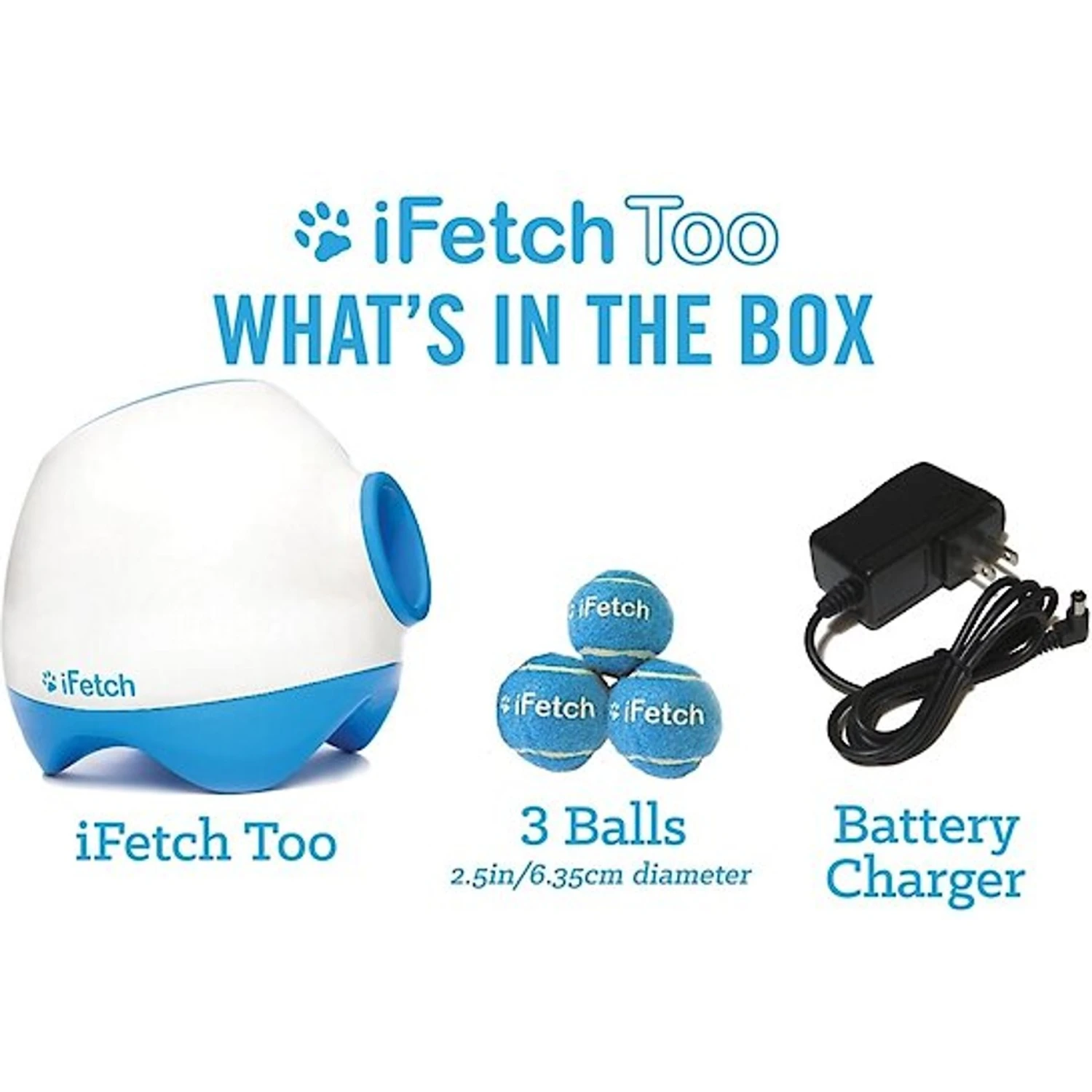 IFetch Too Automatic Ball Launcher Dog Toy 8 IFetch Too Automatic Ball Launcher Dog Toy - Image 8