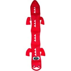 Outward Hound Fire Biterz Squeaky Dog Toy