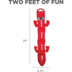 Outward Hound Fire Biterz Squeaky Dog Toy -Pet Toys Shop 116254 PT4. AC SS1800 V1636497445