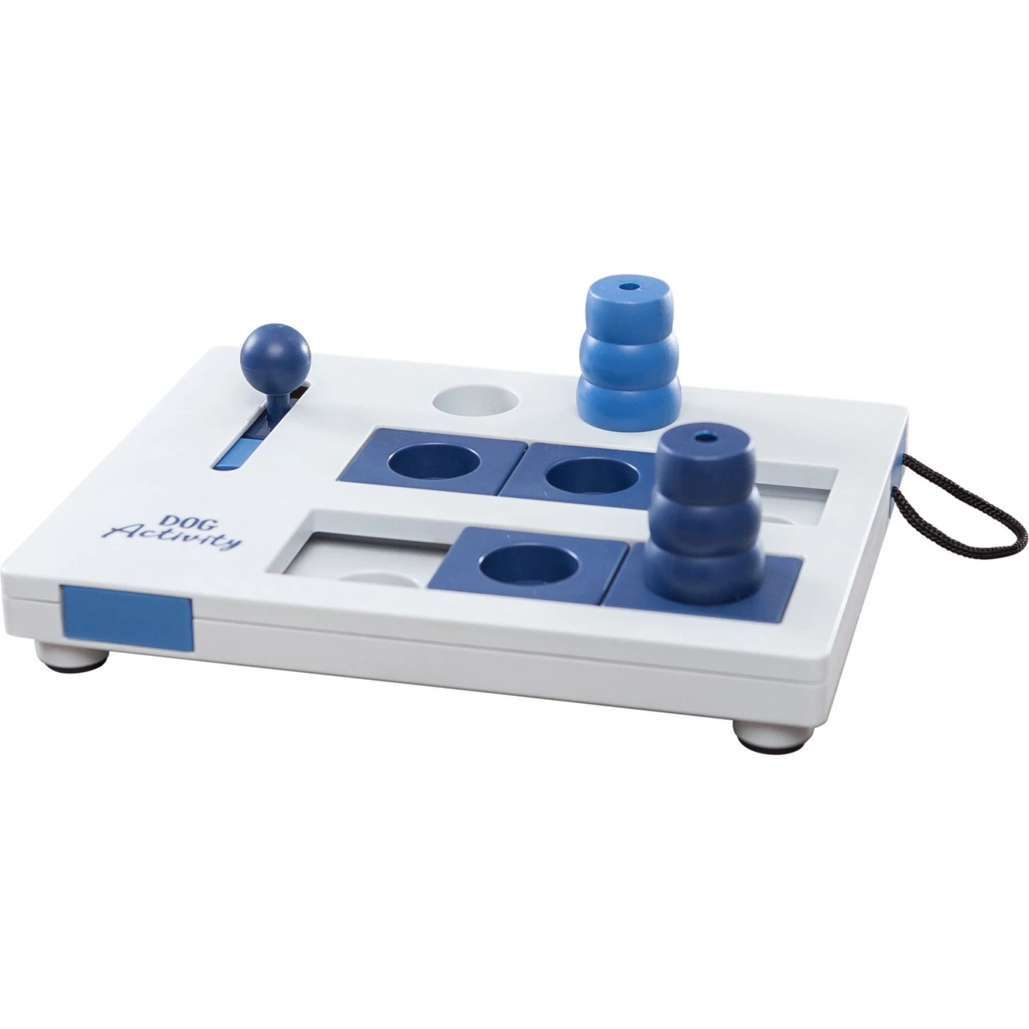 TRIXIE Mini Mover Activity Strategy Game Dog Toy, Level 3 1 TRIXIE Mini Mover Activity Strategy Game Dog Toy, Level 3