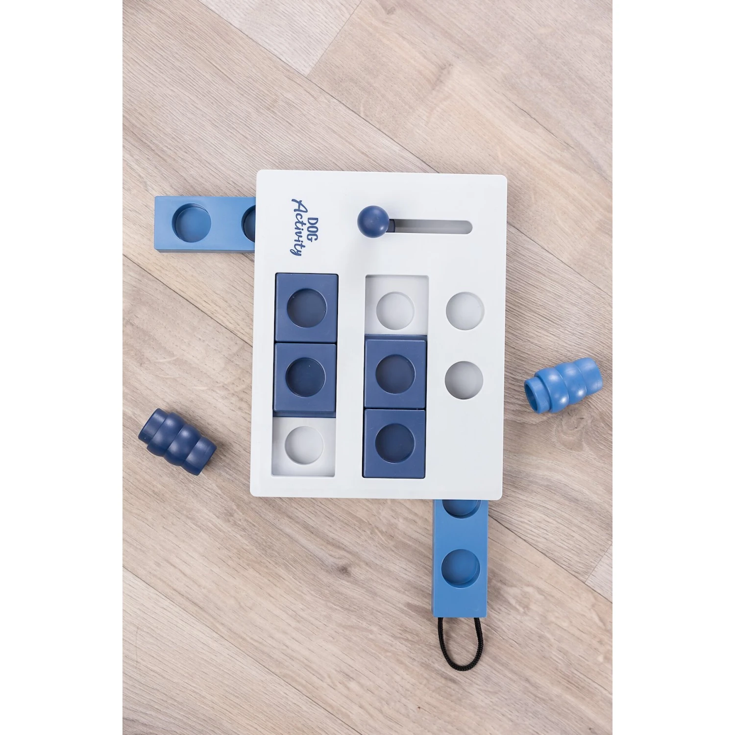 TRIXIE Mini Mover Activity Strategy Game Dog Toy, Level 3 3 TRIXIE Mini Mover Activity Strategy Game Dog Toy, Level 3 - Image 3