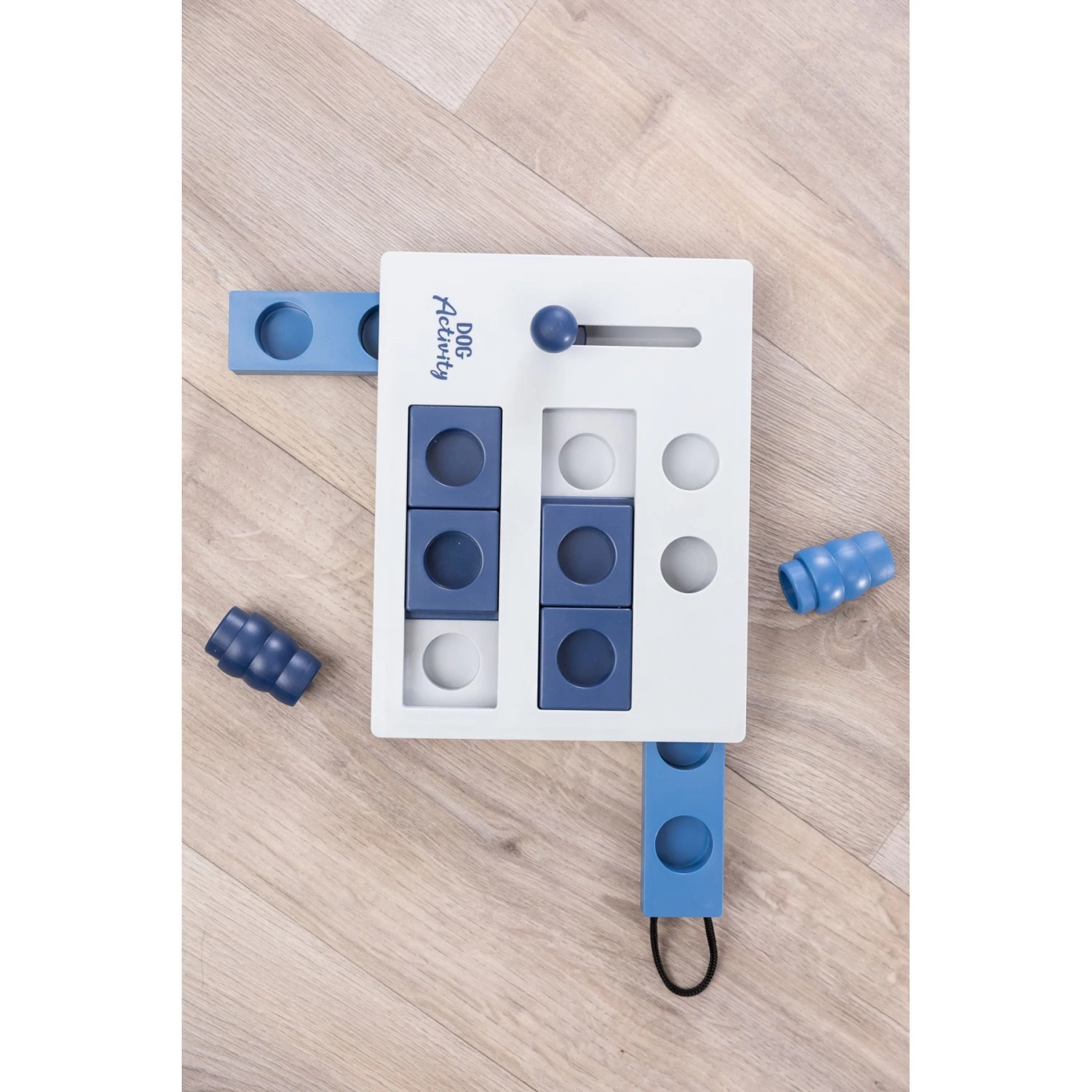 TRIXIE Mini Mover Activity Strategy Game Dog Toy, Level 3 6 TRIXIE Mini Mover Activity Strategy Game Dog Toy, Level 3 - Image 6