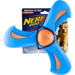Nerf Dog Squeak Flyer Dog Toy -Pet Toys Shop 121844 PT3. AC SS1800 V1531558055