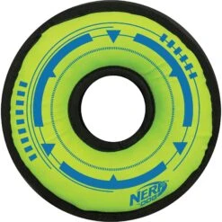 Nerf Dog Tuff Tug Cyclone Ring Dog Toy