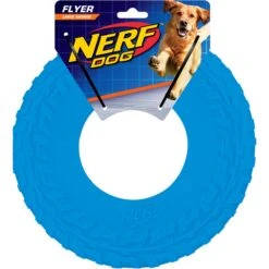 Nerf Dog Flyer Tire Dog Toy -Pet Toys Shop 121923 PT2. AC SS1800 V1493316245