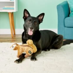 GoDog Wildlife Chew Guard Chipmunk Squeaky Plush Dog Toy 7 GoDog Wildlife Chew Guard Chipmunk Squeaky Plush Dog Toy -Pet Toys Shop 132509 PT2. AC SS1800 V1530920911