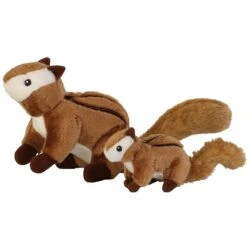 GoDog Wildlife Chew Guard Chipmunk Squeaky Plush Dog Toy 9 GoDog Wildlife Chew Guard Chipmunk Squeaky Plush Dog Toy -Pet Toys Shop 132509 PT6. AC SS1800 V1500670544