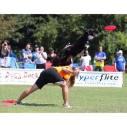 Hyperflite Jawz Disc -Pet Toys Shop 140803 PT3. AC SS1800 V1518451851