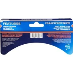 Nerf Dog Classic Squeak Ridged Football Dog Toy, Medium 7 Nerf Dog Classic Squeak Ridged Football Dog Toy, Medium -Pet Toys Shop 142897 PT3. AC SS1800 V1545251657