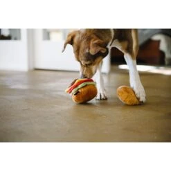 P.L.A.Y. Pet Lifestyle And You American Classic Food Burger Squeaky Plush Dog Toy 14 P.L.A.Y. Pet Lifestyle And You American Classic Food Burger Squeaky Plush Dog Toy -Pet Toys Shop 142903 PT5. AC SS1800 V1517863268
