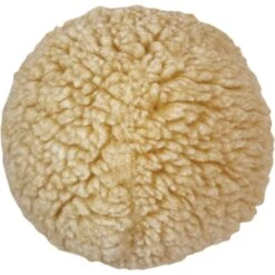 HuggleHounds HuggleFleece Ball Dog Toy