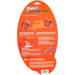 Chuckit! Ultra Ring Launcher Fetch Dog Toy -Pet Toys Shop 145393 PT6. AC SS1800 V1545251816