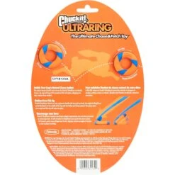 Chuckit! Ultra Ring Fetch Dog Toy -Pet Toys Shop 145395 PT6. AC SS1800 V1545251991