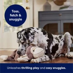 Frisco Monkey Plush Squeaky Dog Toy 10 Frisco Monkey Plush Squeaky Dog Toy -Pet Toys Shop 147043 PT5. AC SS1800 V1686580080