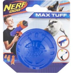 Nerf Dog Ultra Tough TPR Ball Dog Toy -Pet Toys Shop 148518 PT2. AC SS1800 V1545252552