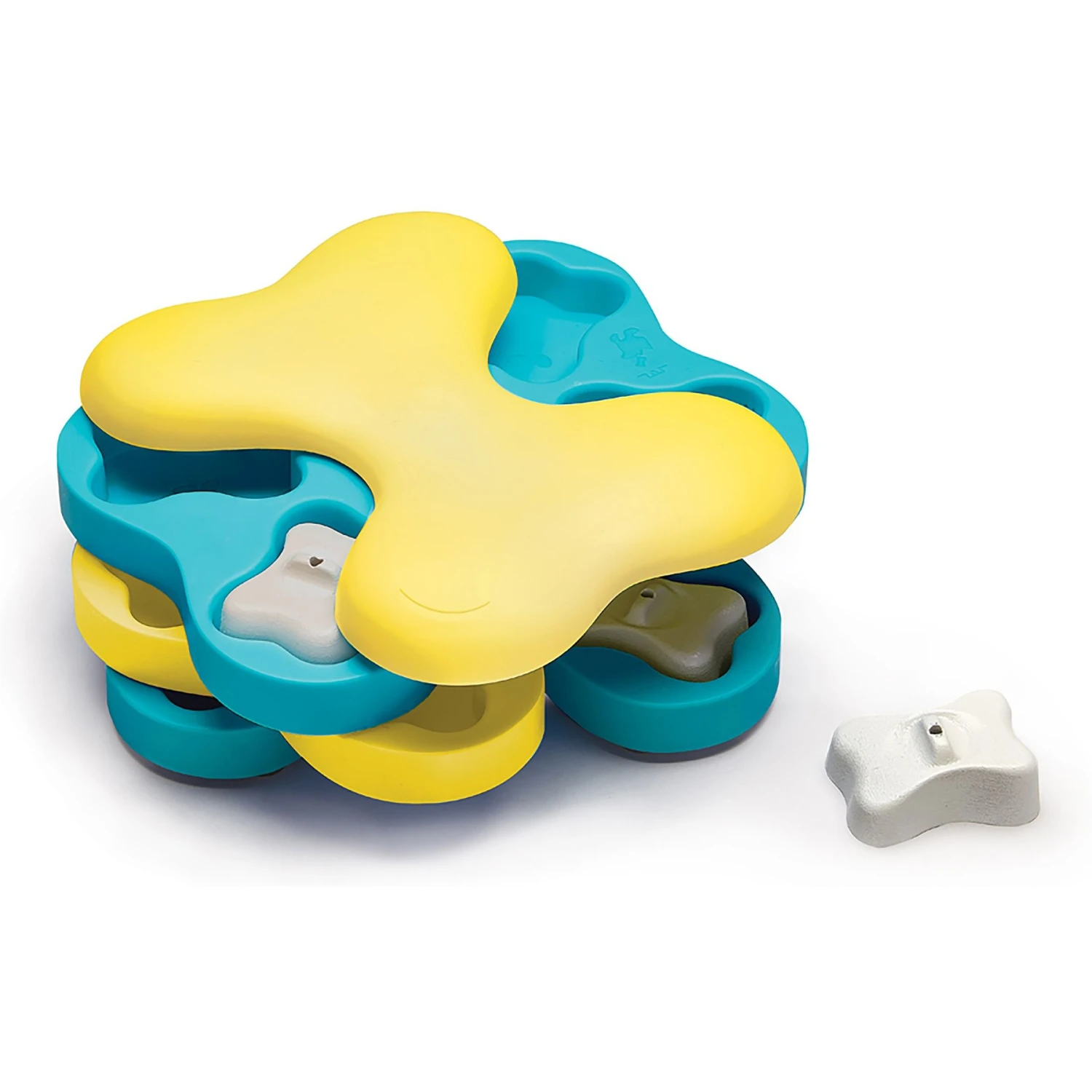 Nina Ottosson By Outward Hound Tornado Puzzle Game Dog Toy 1 Nina Ottosson By Outward Hound Tornado Puzzle Game Dog Toy
