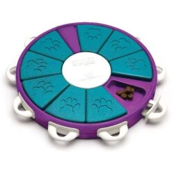 Nina Ottosson By Outward Hound Twister Puzzle Game Dog Toy