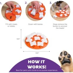 Nina Ottosson By Outward Hound Puppy Smart Dog Toy -Pet Toys Shop 148603 PT2. AC SS1800 V1694439673
