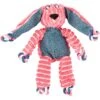 KONG Floppy Knots Dog Toy, Bunny