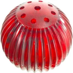 Pet Qwerks Blinky Babble Ball Dog Toy