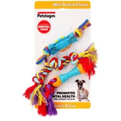Outward Hound Dental Chew Pack Dog Toy -Pet Toys Shop 152318 PT7. AC SS1800 V1636500413