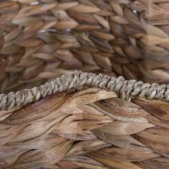 Bone Dry Bone-Shaped Hyacinth Storage Basket -Pet Toys Shop 153988 PT6. AC SS1800 V1539700821