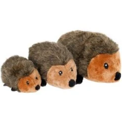 ZippyPaws Hedgehog Plush Dog Toy 7 ZippyPaws Hedgehog Plush Dog Toy -Pet Toys Shop 154017 PT4. AC SS1800 V1540396751