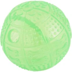Ethical Pet Dura Brite Treat Dispenser Ball Dog Toy, Color Varies -Pet Toys Shop 154205 PT3. AC SS1800 V1550271119