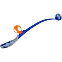 Nerf Dog Air Strike Launcher Dog Toy, 25-in -Pet Toys Shop 154837 PT3. AC SS1800 V1544639825