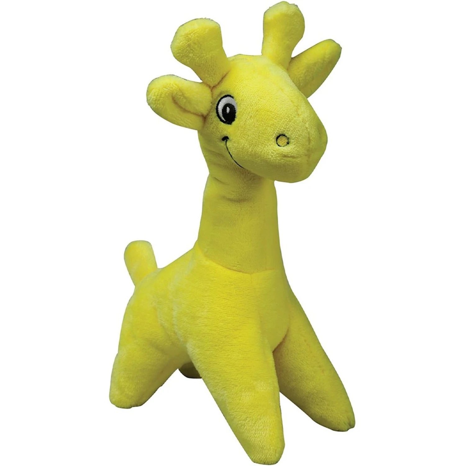 Snuggle Puppy Tender-Tuffs Soft Giraffe Dog Comfort Toy 1 Snuggle Puppy Tender-Tuffs Soft Giraffe Dog Comfort Toy