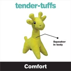 Snuggle Puppy Tender-Tuffs Soft Giraffe Dog Comfort Toy 9 Snuggle Puppy Tender-Tuffs Soft Giraffe Dog Comfort Toy -Pet Toys Shop 155725 PT2. AC SS1800 V1667519760
