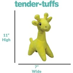 Snuggle Puppy Tender-Tuffs Soft Giraffe Dog Comfort Toy 10 Snuggle Puppy Tender-Tuffs Soft Giraffe Dog Comfort Toy -Pet Toys Shop 155725 PT3. AC SS1800 V1667520190