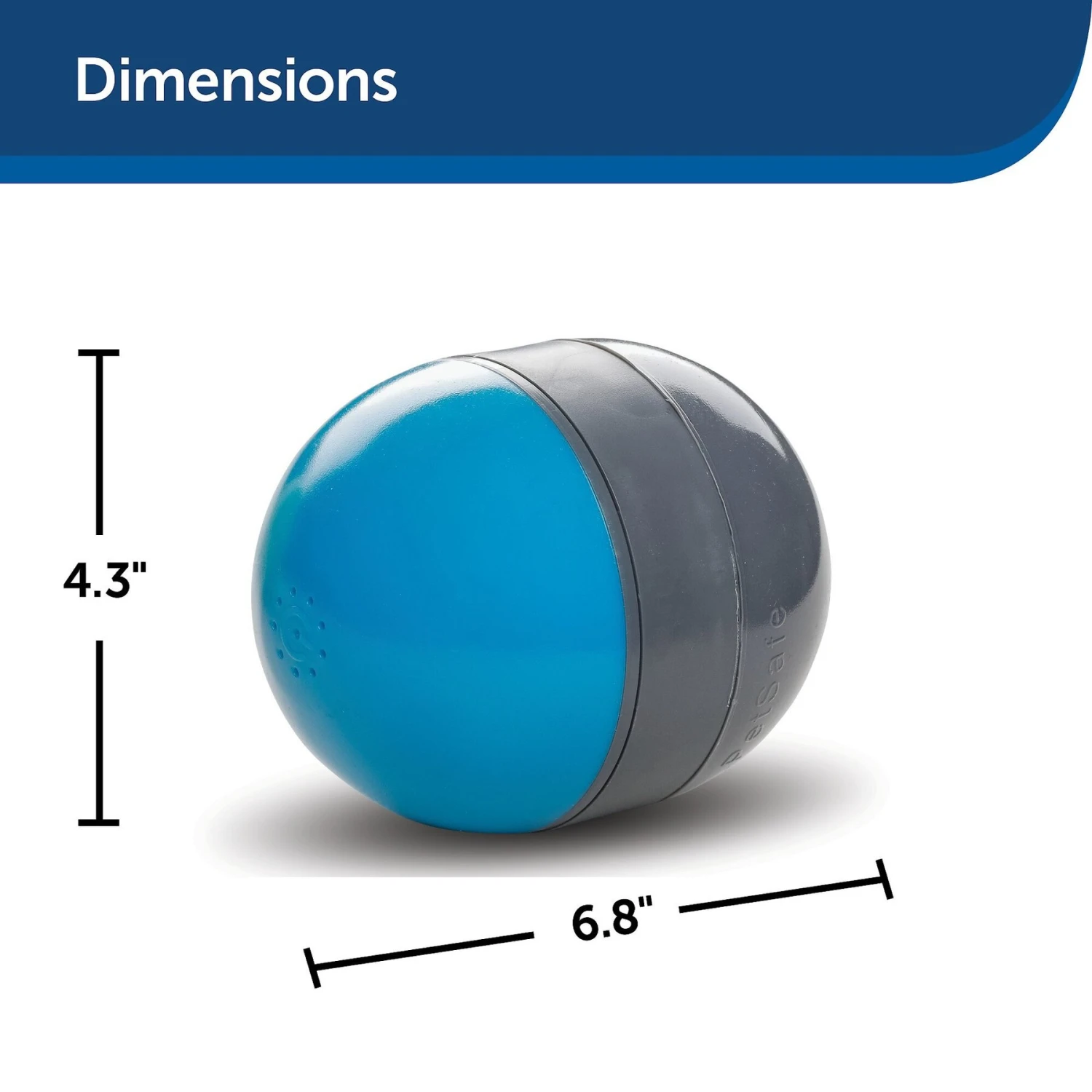 PetSafe Ricochet Interactive Sound Game Dog Toy 2 PetSafe Ricochet Interactive Sound Game Dog Toy - Image 2
