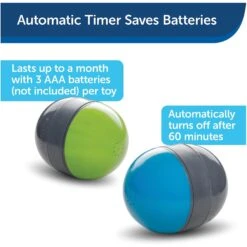 PetSafe Ricochet Interactive Sound Game Dog Toy 15 PetSafe Ricochet Interactive Sound Game Dog Toy -Pet Toys Shop 159052 PT7. AC SS1800 V1599844577
