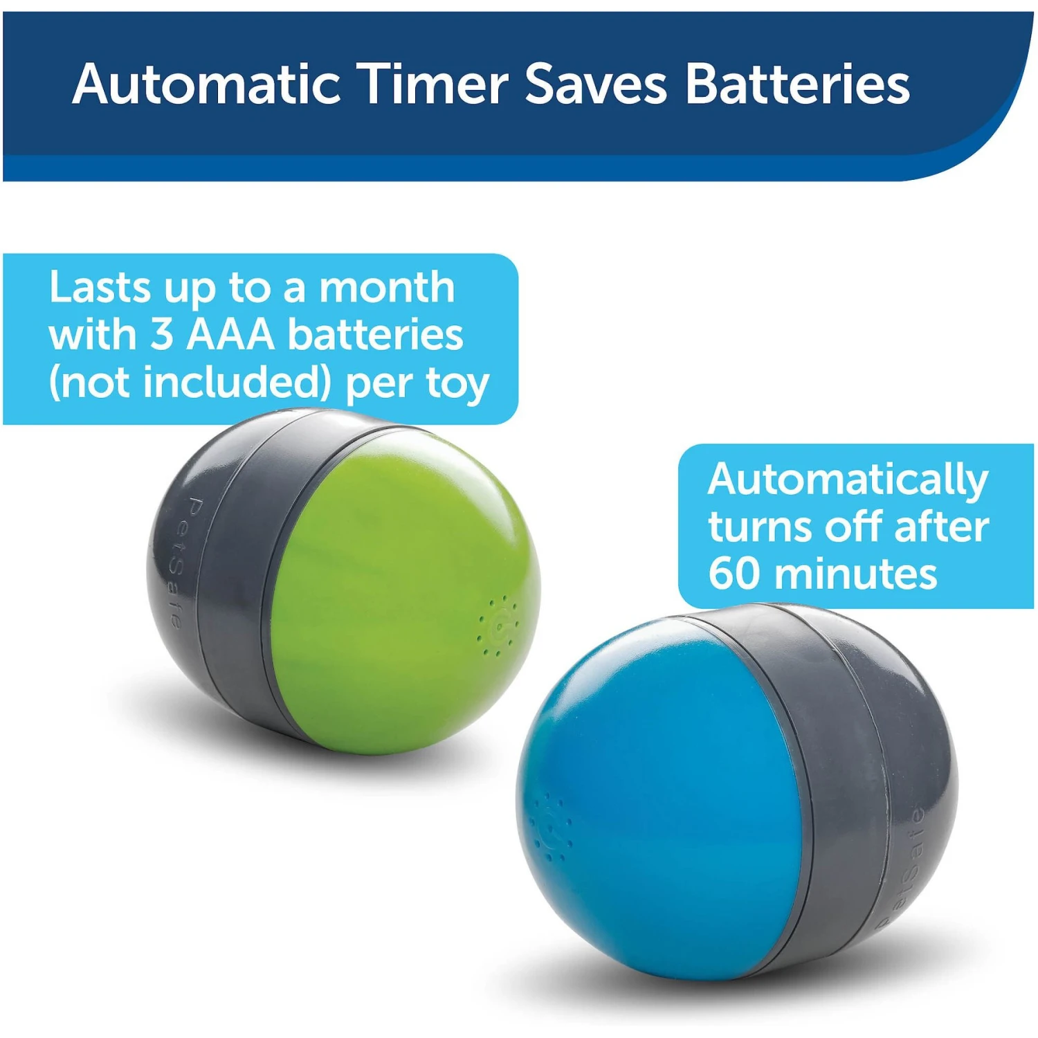 PetSafe Ricochet Interactive Sound Game Dog Toy 8 PetSafe Ricochet Interactive Sound Game Dog Toy - Image 8