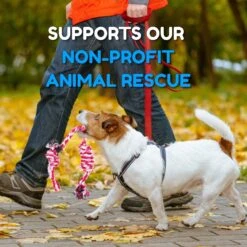 Pacific Pups Rescue Assorted Rope Dog Toys -Pet Toys Shop 159359 PT8. AC SS1800 V1701983221