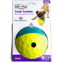 Nina Ottosson By Outward Hound Treat Tumble Puzzle Game Dog Toy -Pet Toys Shop 159436 PT6. AC SS1800 V1694287364