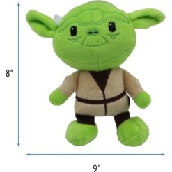 Fetch For Pets Star Wars Yoda Squeaky Plush Dog Toy -Pet Toys Shop 160825 PT8. AC SS1800 V1588625772