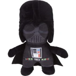Fetch For Pets Star Wars Darth Vader Squeaky Plush Dog Toy
