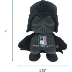 Fetch For Pets Star Wars Darth Vader Squeaky Plush Dog Toy -Pet Toys Shop 160831 PT8. AC SS1800 V1588625781